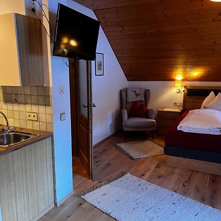 Apartament Unterwirt Bad Kleinkirchheim Zewnętrze zdjęcie