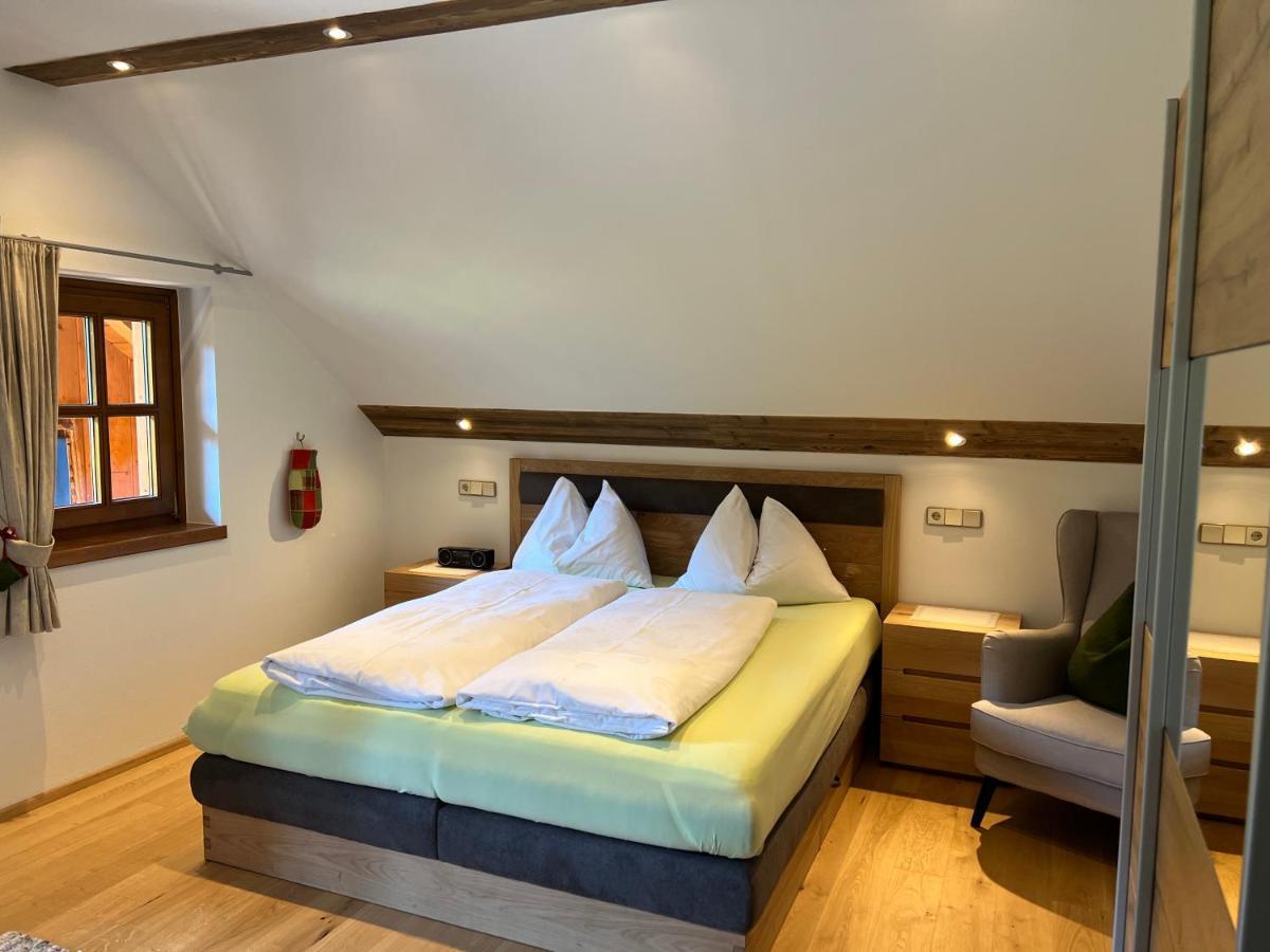 Apartament Unterwirt Bad Kleinkirchheim Zewnętrze zdjęcie
