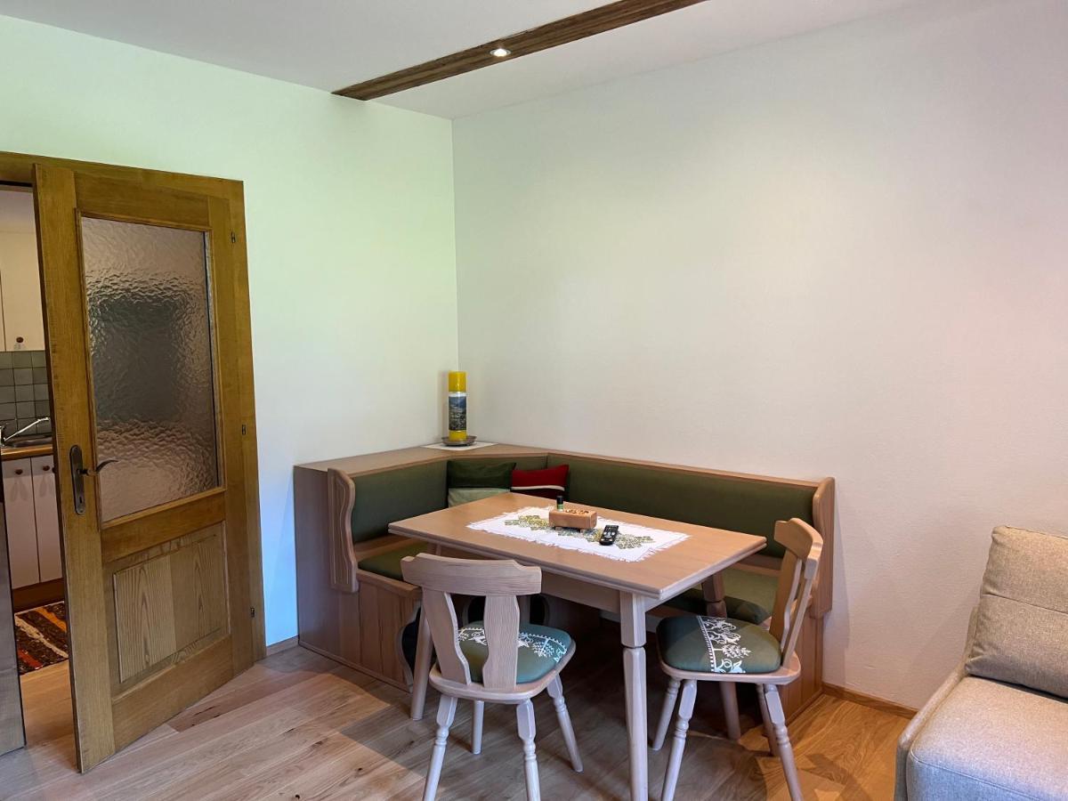 Apartament Unterwirt Bad Kleinkirchheim Zewnętrze zdjęcie