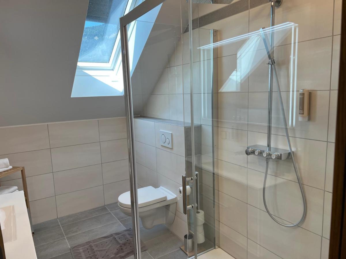 Apartament Unterwirt Bad Kleinkirchheim Zewnętrze zdjęcie