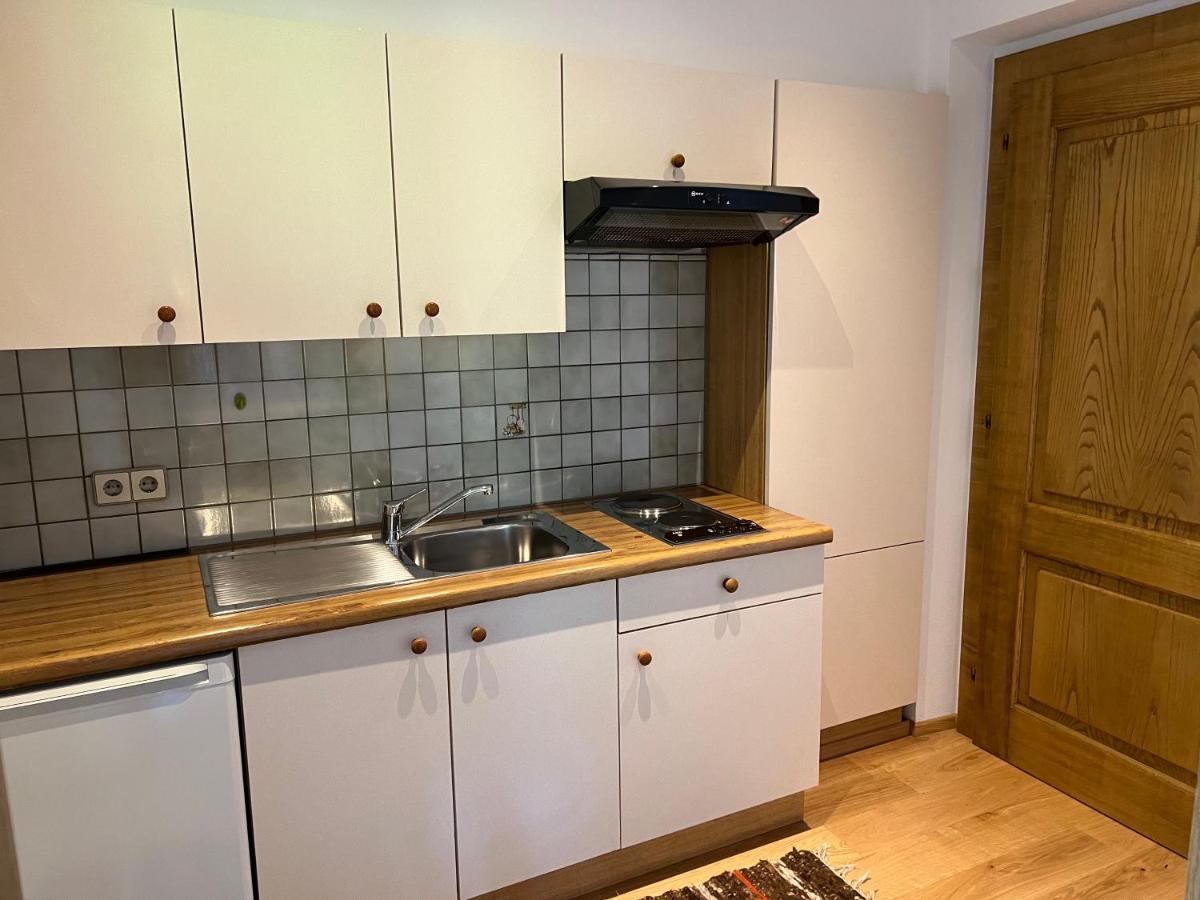 Apartament Unterwirt Bad Kleinkirchheim Zewnętrze zdjęcie