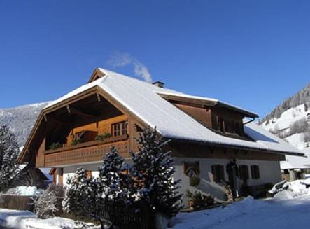 Apartament Unterwirt Bad Kleinkirchheim Zewnętrze zdjęcie