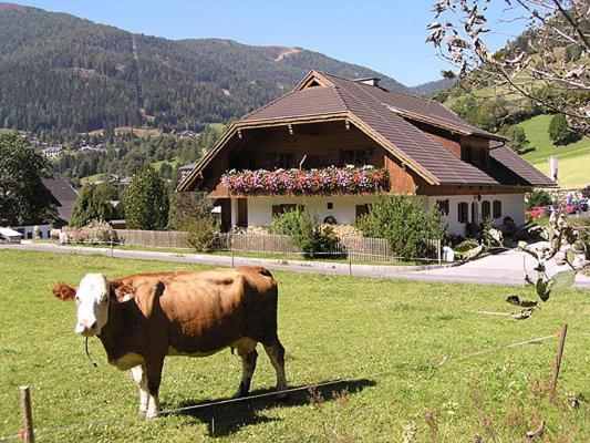 Apartament Unterwirt Bad Kleinkirchheim Zewnętrze zdjęcie