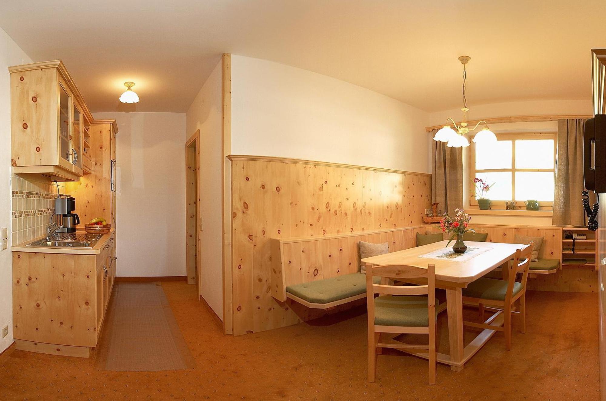 Apartament Unterwirt Bad Kleinkirchheim Zewnętrze zdjęcie