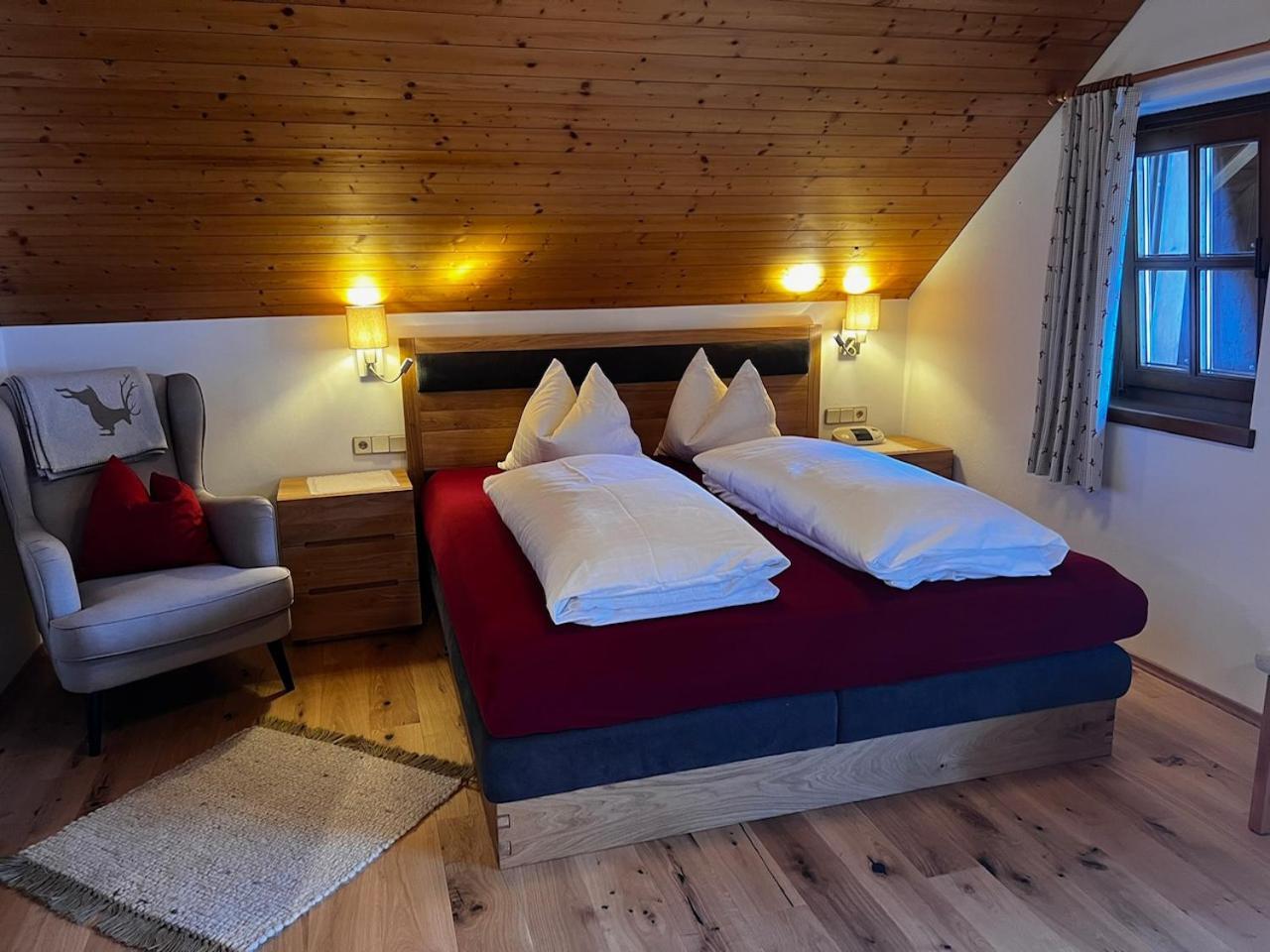 Apartament Unterwirt Bad Kleinkirchheim Zewnętrze zdjęcie