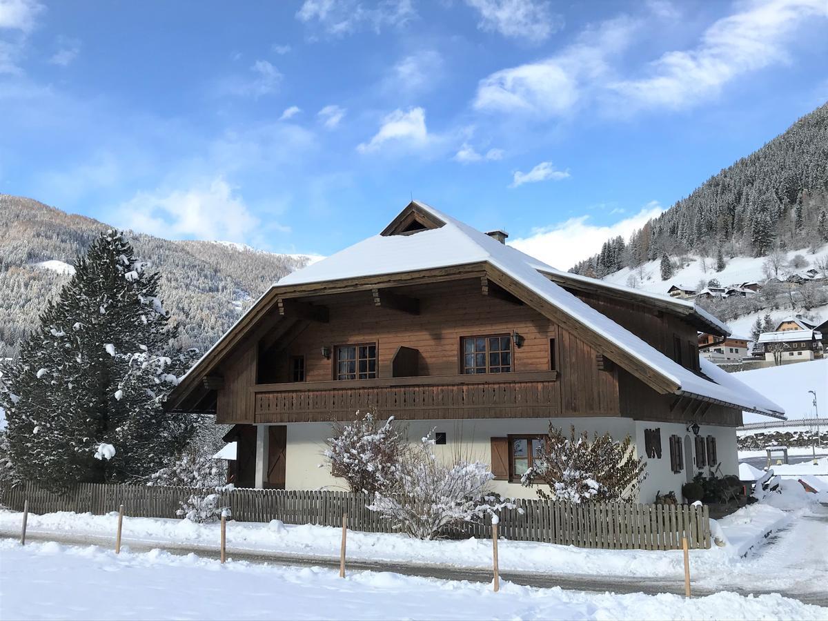 Apartament Unterwirt Bad Kleinkirchheim Zewnętrze zdjęcie