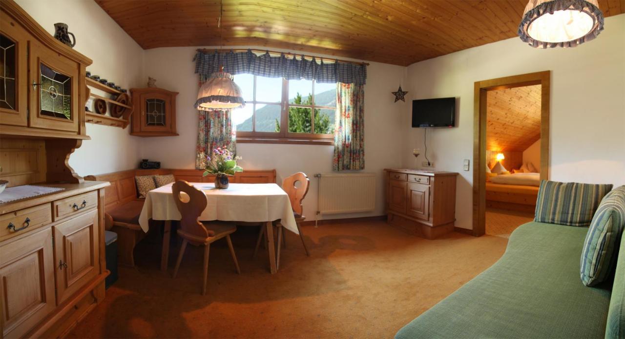 Apartament Unterwirt Bad Kleinkirchheim Pokój zdjęcie