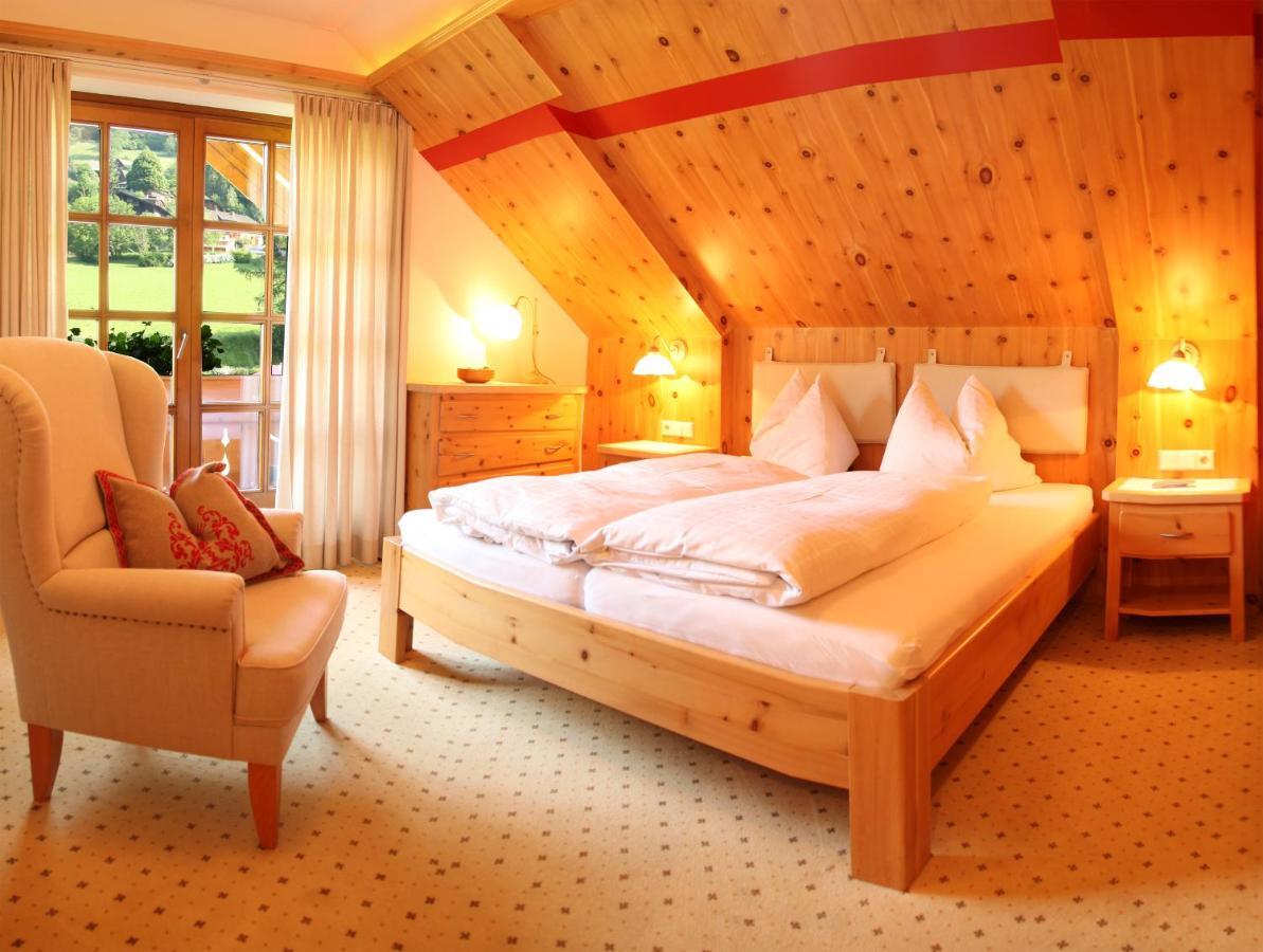 Apartament Unterwirt Bad Kleinkirchheim Pokój zdjęcie