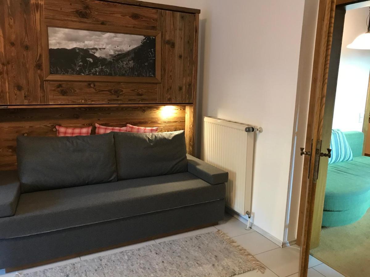 Apartament Unterwirt Bad Kleinkirchheim Zewnętrze zdjęcie