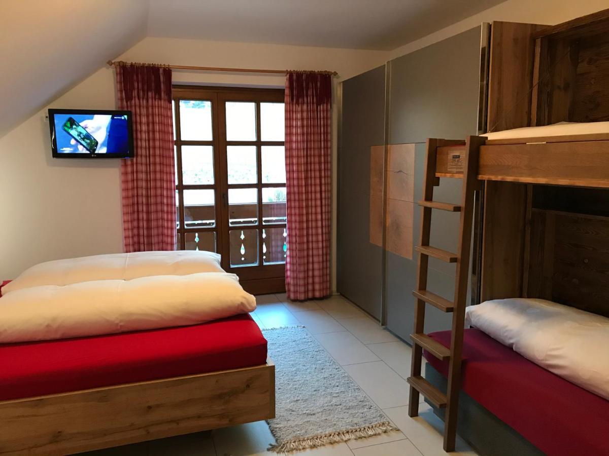 Apartament Unterwirt Bad Kleinkirchheim Zewnętrze zdjęcie