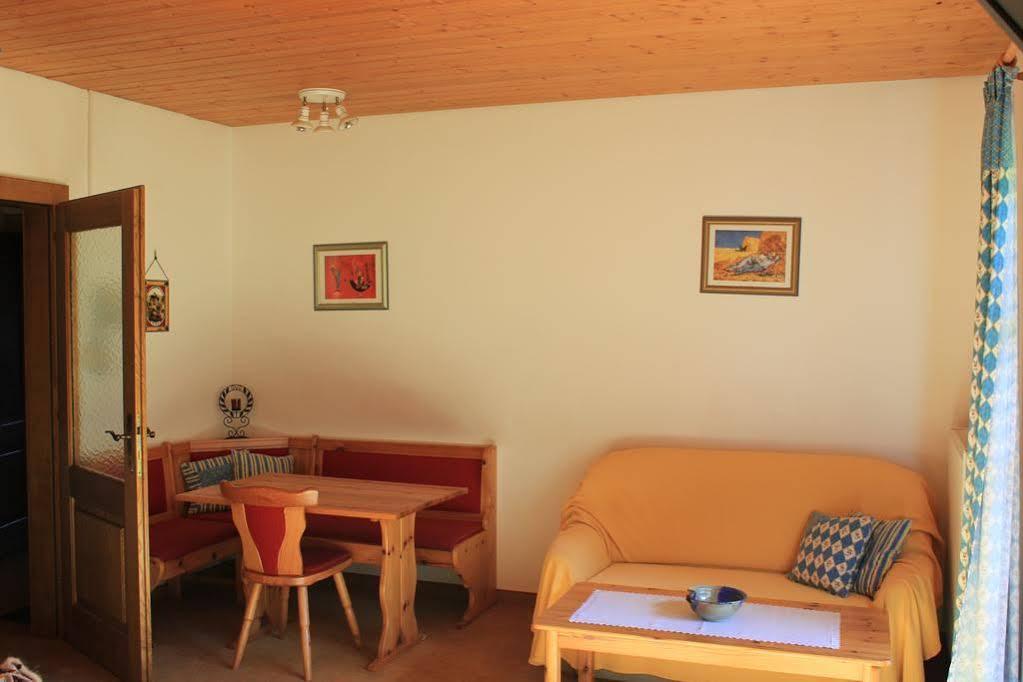 Apartament Unterwirt Bad Kleinkirchheim Zewnętrze zdjęcie