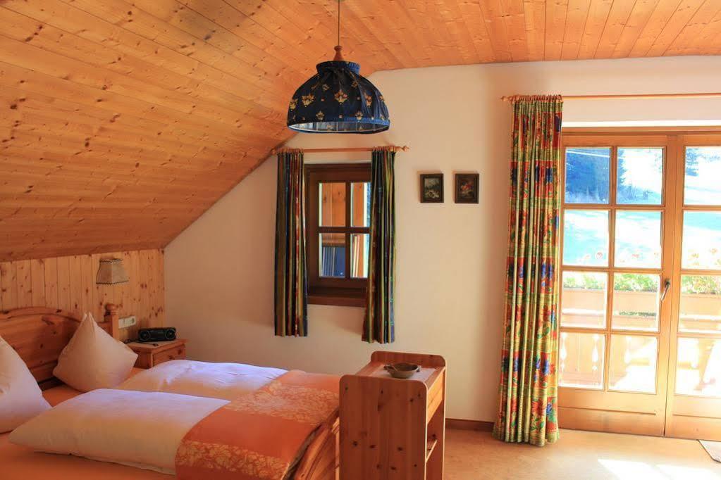 Apartament Unterwirt Bad Kleinkirchheim Zewnętrze zdjęcie