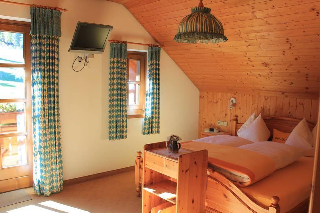 Apartament Unterwirt Bad Kleinkirchheim Zewnętrze zdjęcie