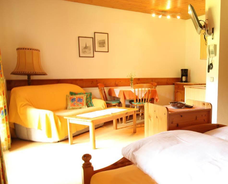 Apartament Unterwirt Bad Kleinkirchheim Zewnętrze zdjęcie